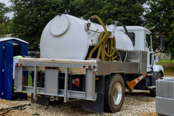 Portable restroom solutions in Cherryville, NC